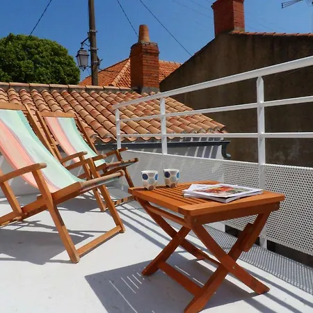 Oasis Villa Saint-Gilles-Croix-de-Vie