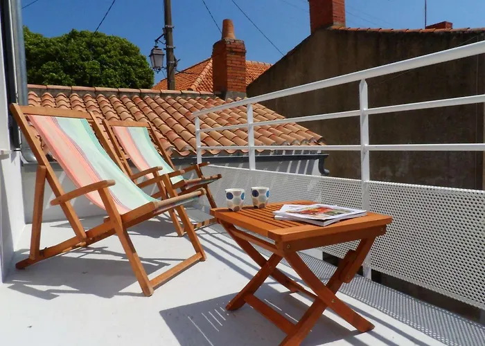 Oasis Villa Saint-Gilles-Croix-de-Vie